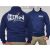 HUN - Patriot Clothing férfi cipzáras, galléros pulóver