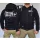 HUN - Patriot Clothing férfi sherpa béléses cipzáras pulóver