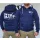 HUN - Patriot Clothing férfi sherpa béléses cipzáras pulóver