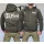 HUN - Patriot Clothing férfi sherpa béléses cipzáras pulóver