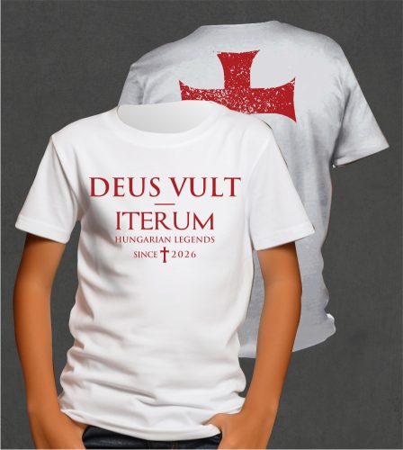 Iterum gyerek rövid ujjú póló