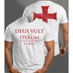 Iterum férfi rövid ujjú póló