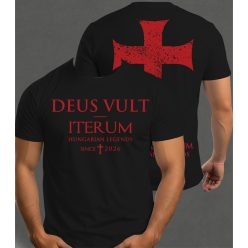 Iterum férfi rövid ujjú póló