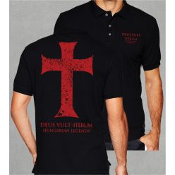 Iterum  férfi galléros póló