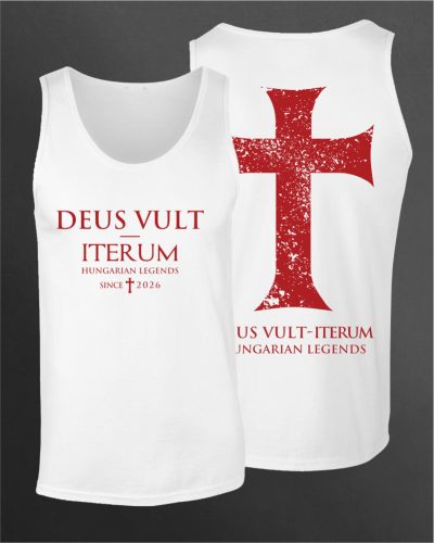 Iterum férfi ujjatlan póló