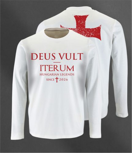 Iterum  férfi hosszú ujjú póló