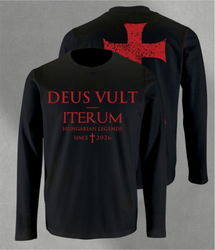 Iterum  férfi hosszú ujjú póló