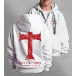 Iterum gyerek kapucnis, cipzáras pulóver