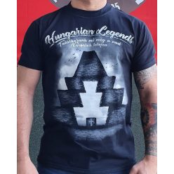 Kárpátok tetején férfi rövid ujjú póló