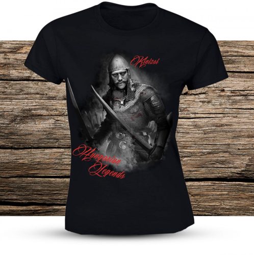 Kinizsi női rövid ujjú póló