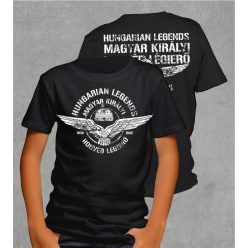 Magyar Királyi Honvéd LÉGIERŐ gyerek rövid ujjú póló