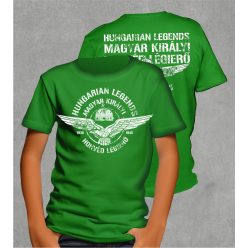 Magyar Királyi Honvéd LÉGIERŐ gyerek rövid ujjú póló