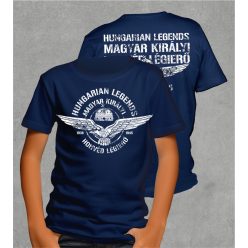 Magyar Királyi Honvéd LÉGIERŐ gyerek rövid ujjú póló