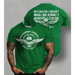 Magyar Királyi Honvéd LÉGIERŐ férfi rövid ujjú póló