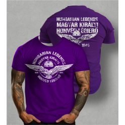 Magyar Királyi Honvéd LÉGIERŐ férfi rövid ujjú póló