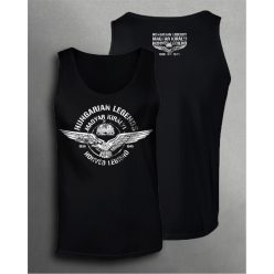 Magyar Királyi Honvéd LÉGIERŐ férfi ujjatlan póló