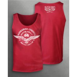 Magyar Királyi Honvéd LÉGIERŐ férfi ujjatlan póló