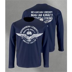   Magyar Királyi Honvéd LÉGIERŐ  férfi hosszú ujjú póló