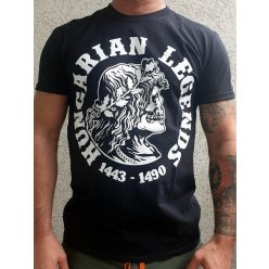 Koponyás Mátyás férfi rövid ujjú póló