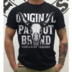 Koponyás marha - OPB férfi rövid ujjú póló