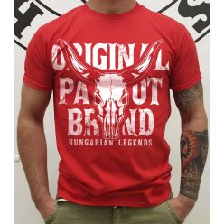 Koponyás marha - OPB férfi rövid ujjú póló