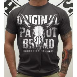 Koponyás marha - OPB férfi rövid ujjú póló