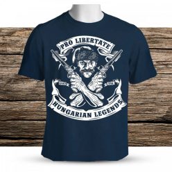 Kuruc férfi rövid ujjú póló
