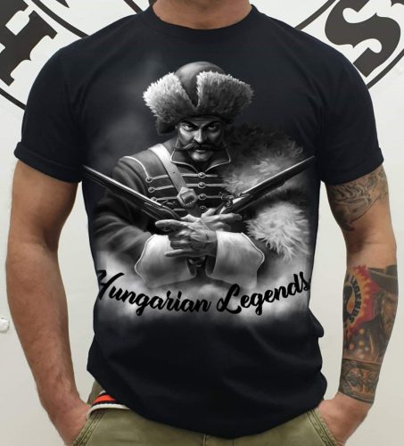  Kuruc 2021 férfi rövid ujjú póló