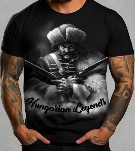  Kuruc 2021 férfi rövid ujjú póló
