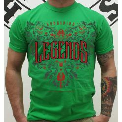 Legends - Népi motívumos férfi rövid ujjú póló