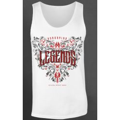 Legends - Népi motívumos férfi ujjatlan póló