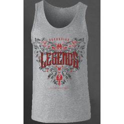 Legends - Népi motívumos férfi ujjatlan póló