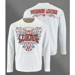 Legends - Népi motívumos  férfi hosszú ujjú póló