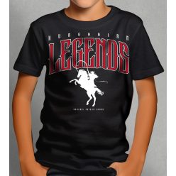 LEGENDS - Csikós gyerek rövid ujjú póló