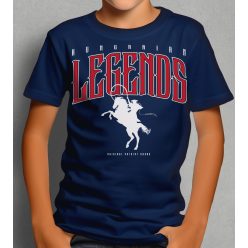 LEGENDS - Csikós gyerek rövid ujjú póló