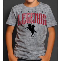LEGENDS - Csikós gyerek rövid ujjú póló