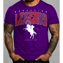 LEGENDS - Csikós férfi rövid ujjú póló