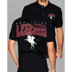 LEGENDS - Csikós férfi galléros póló