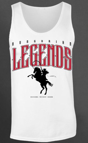 LEGENDS - Csikós férfi ujjatlan póló