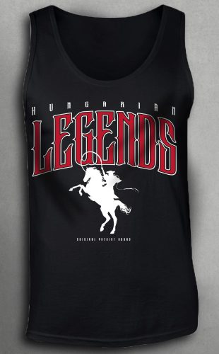 LEGENDS - Csikós férfi ujjatlan póló