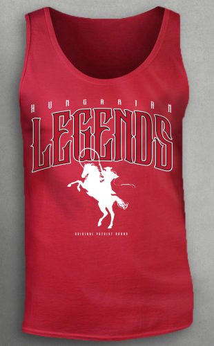 LEGENDS - Csikós férfi ujjatlan póló
