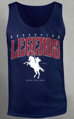 LEGENDS - Csikós férfi ujjatlan póló