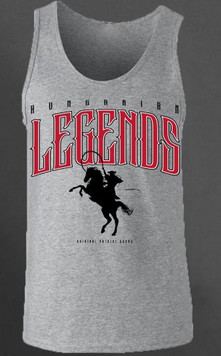 LEGENDS - Csikós férfi ujjatlan póló