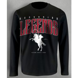 LEGENDS - Csikós férfi hosszú ujjú póló
