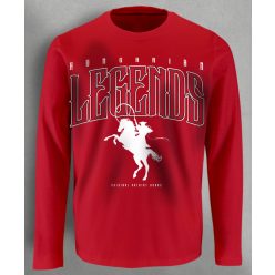 LEGENDS - Csikós férfi hosszú ujjú póló