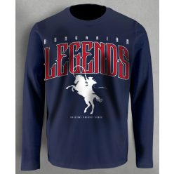 LEGENDS - Csikós férfi hosszú ujjú póló