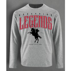 LEGENDS - Csikós férfi hosszú ujjú póló