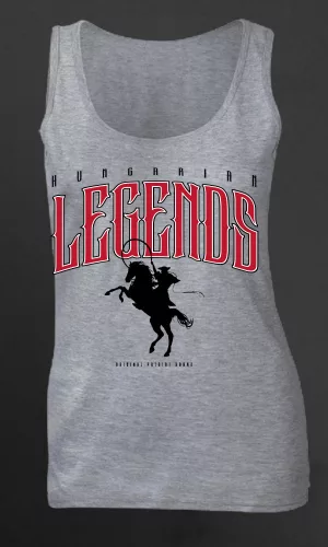 LEGENDS - Csikós női ujjatlan póló