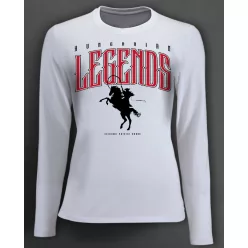 LEGENDS - Csikós női hosszú ujjú póló