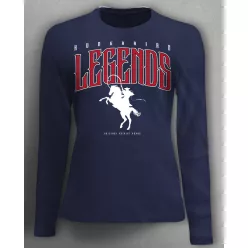 LEGENDS - Csikós női hosszú ujjú póló